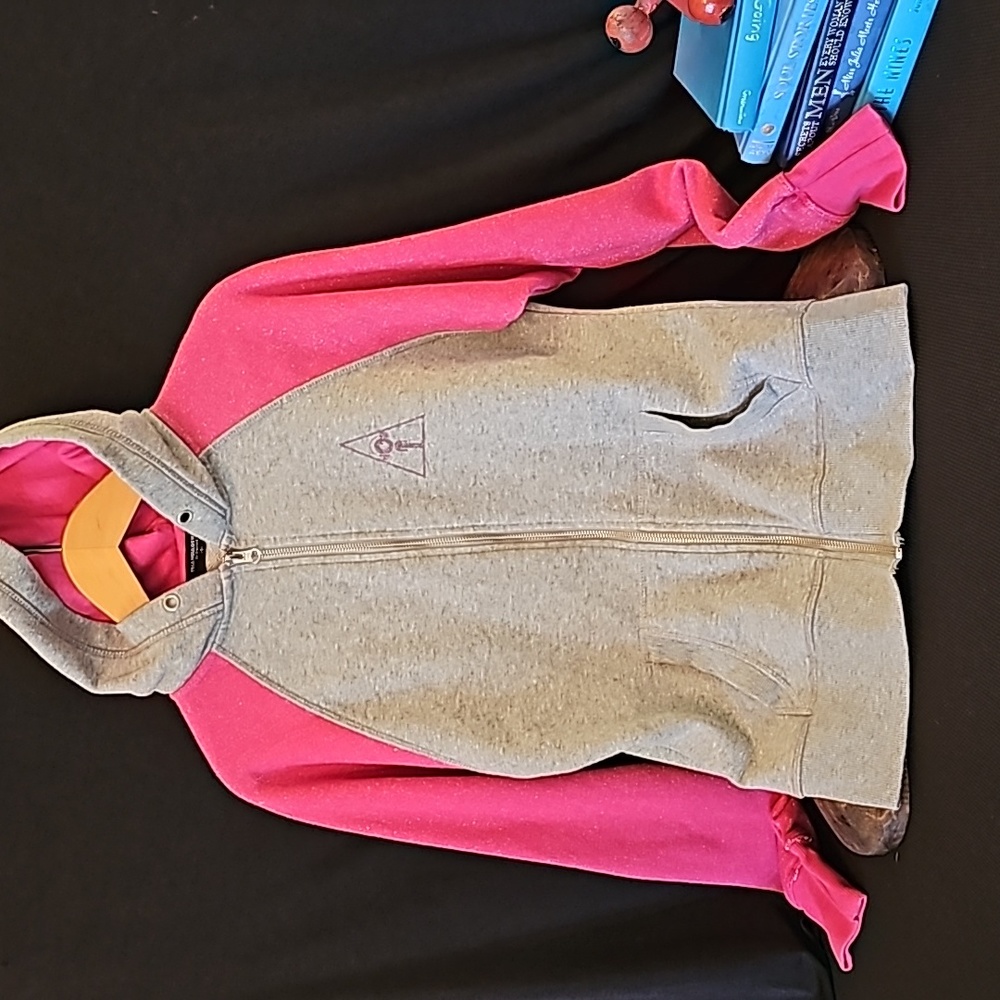 Triangulo Swag Jacket